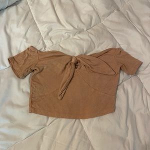 OOTDFASH crop top